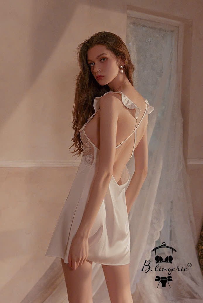 Váy Ngủ Thiết Kế Quyến Rũ