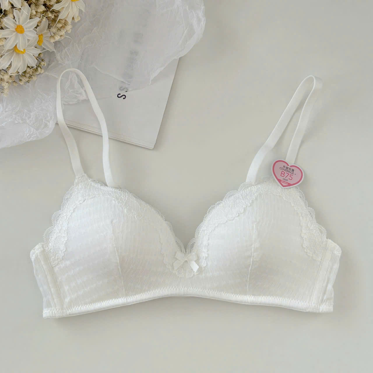 Áo Lót Đơn Giản Xinh Xắn