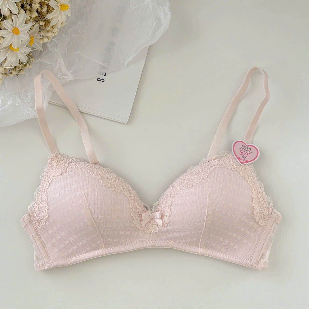 Áo Lót Đơn Giản Xinh Xắn