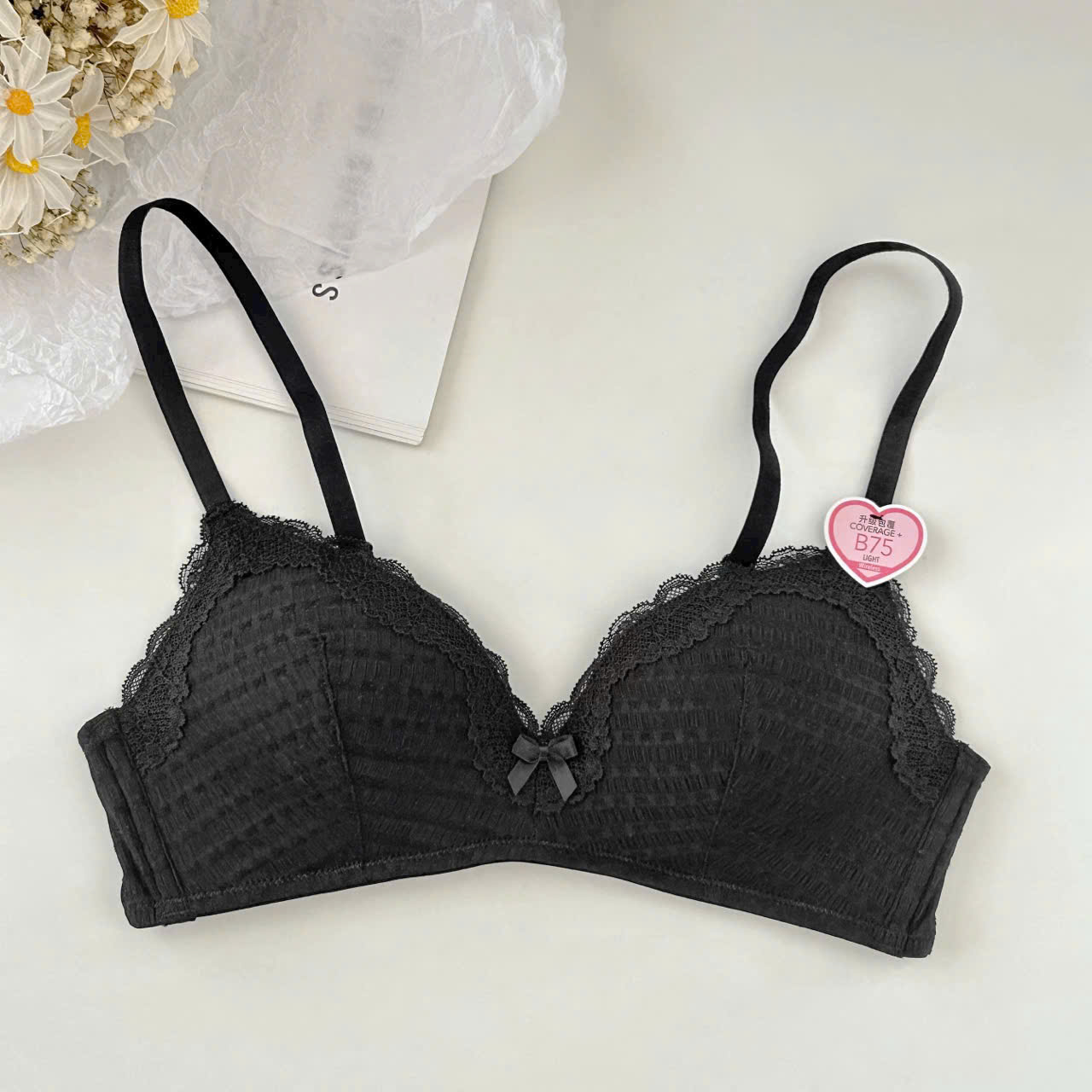 Áo Lót Đơn Giản Xinh Xắn