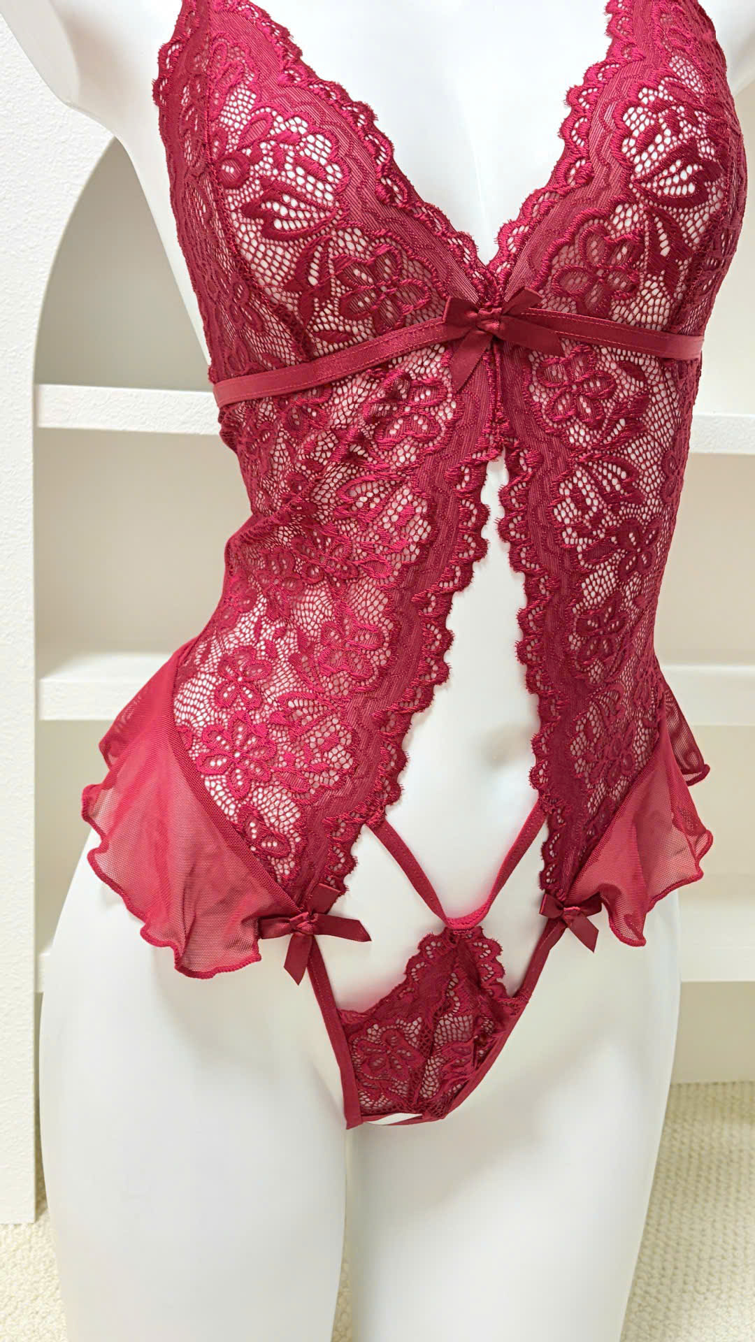 Bộ Bodysuit Gợi Cảm Sexy