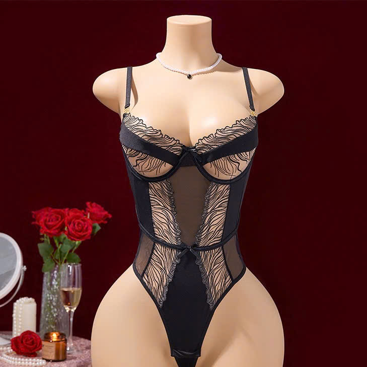 Bộ Bodysuit Nữ Gợi Cảm