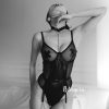 Bộ Bodysuit Xuyên Thấu Gợi Cảm