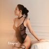 Bộ Bodysuit Xuyên Thấu Gợi Cảm