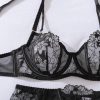 Bộ Bra Nữ Ren Gợi Cảm