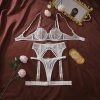 Bộ Bra Nữ Ren Gợi Cảm