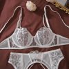 Bộ Bra Nữ Ren Gợi Cảm