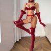 Bộ Bra Quyến Rũ Gợi Cảm