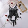 Bộ Corset Gợi Cảm