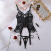 Bộ Corset Gợi Cảm