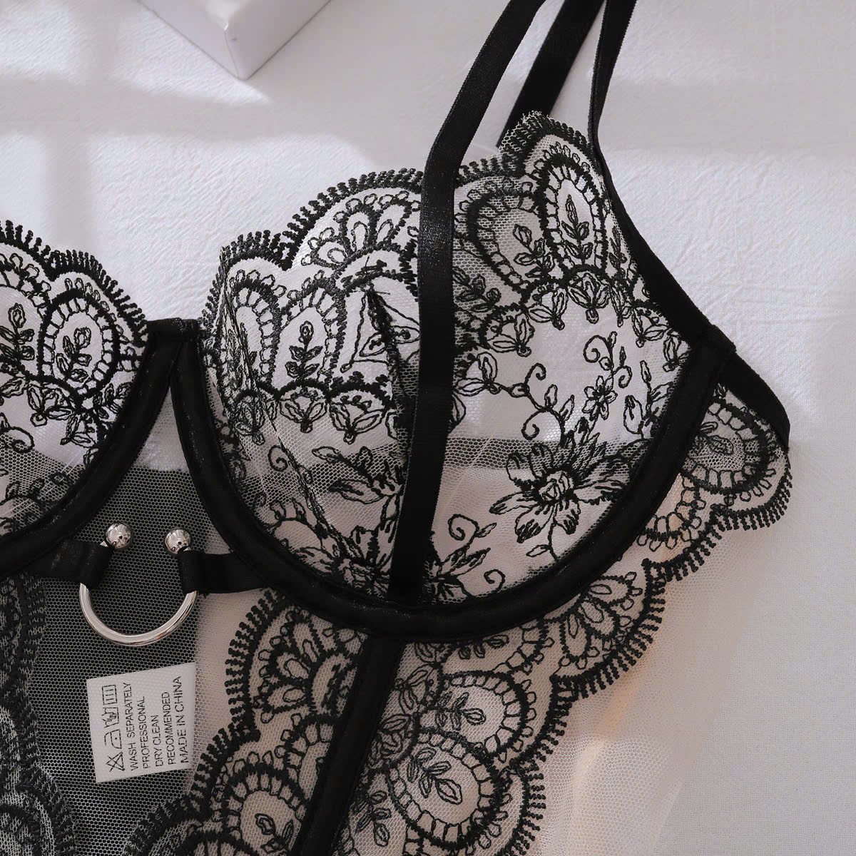 Bộ Corset Quyến Rũ Sexy