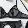 Bộ Lingerie Quyến Rũ