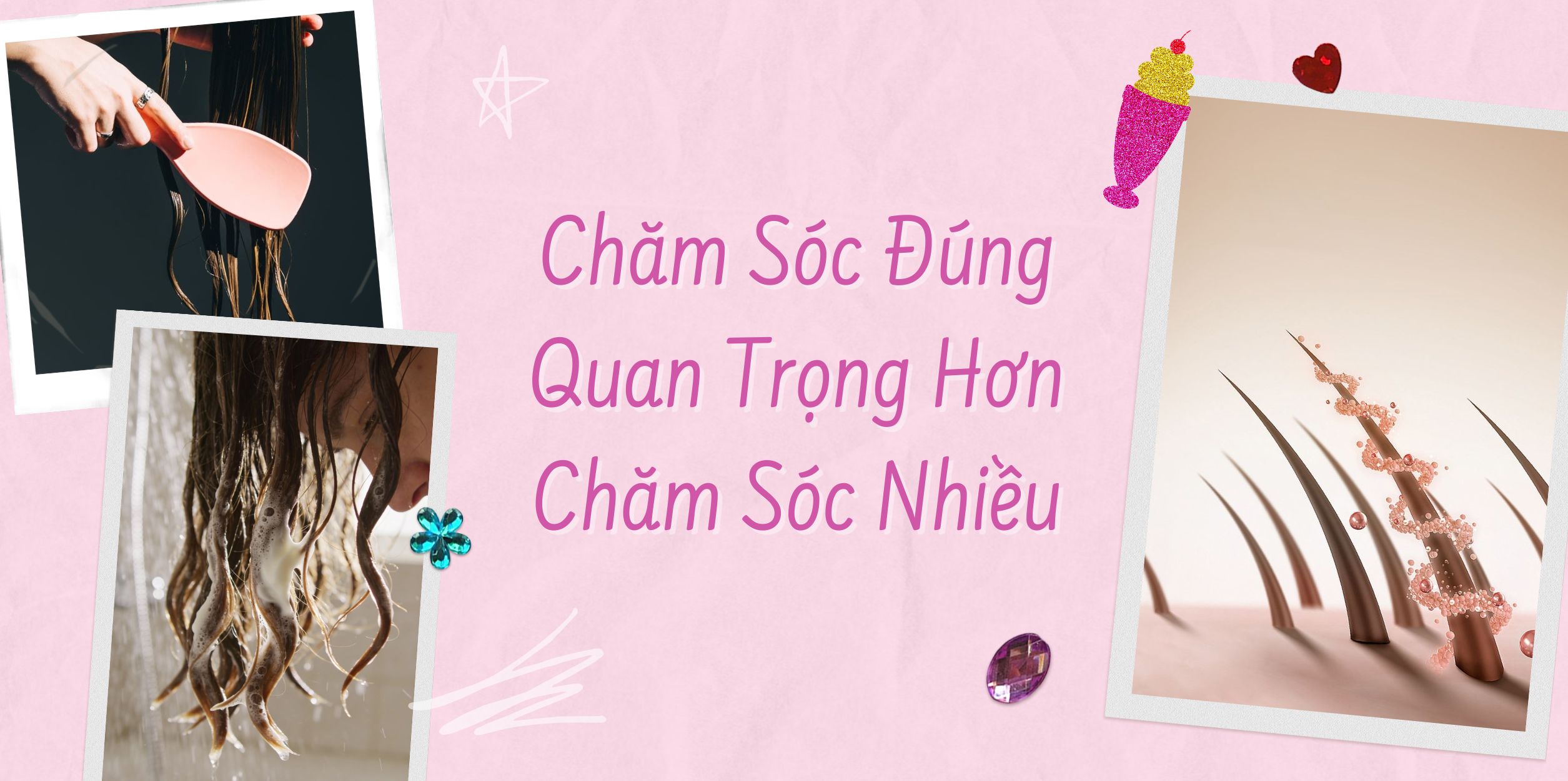 Chăm Sóc Đúng Quan Trọng Hơn Chăm Sóc Nhiều 