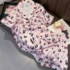 Đồ Ngủ Pijama Mèo Kitty Đáng Yêu