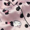 Đồ Ngủ Pijama Mèo Kitty Đáng Yêu