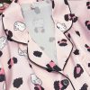 Đồ Ngủ Pijama Mèo Kitty Đáng Yêu