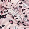 Đồ Ngủ Pijama Mèo Kitty Đáng Yêu