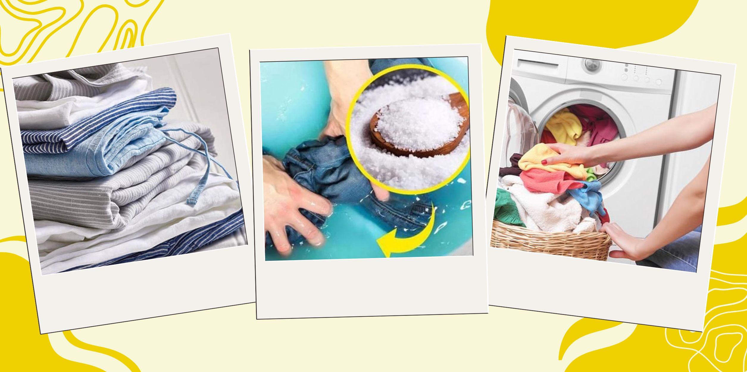 Giặt Đồ Mới Ảnh Hưởng Đến Trải Nghiệm Mặc Như Thế Nào 