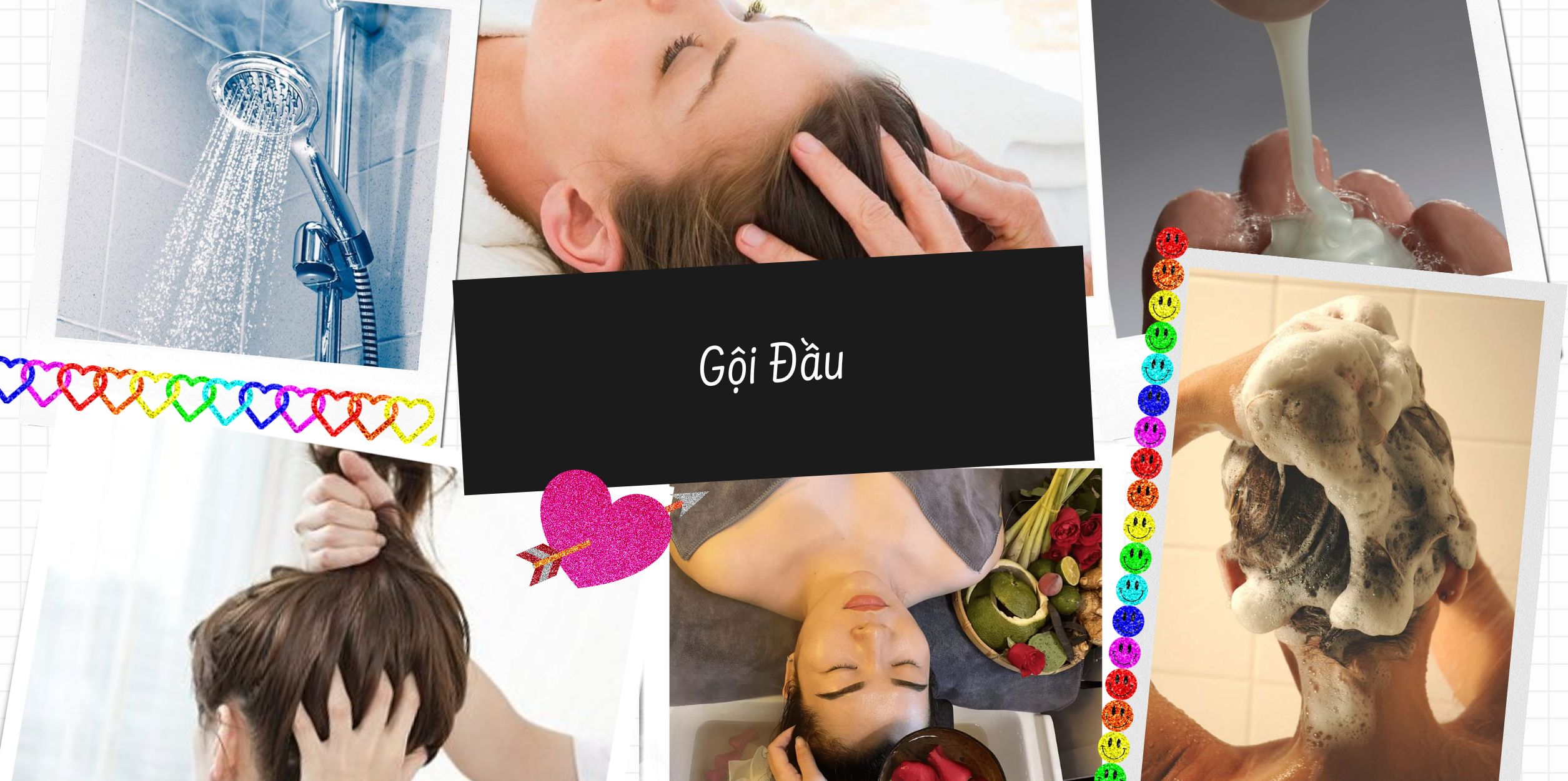 Gội Đầu Mỗi Ngày Ảnh Hưởng Đến Da Đầu Như Thế Nào 