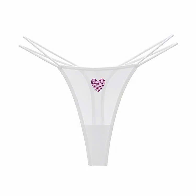 Quần Lót Nữ Trái Tim Sexy