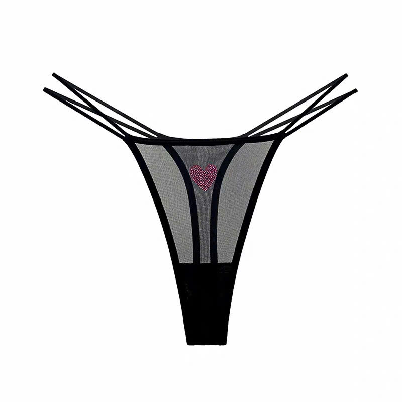 Quần Lót Nữ Trái Tim Sexy
