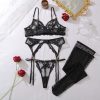 Set Bra Nữ Ren Sexy