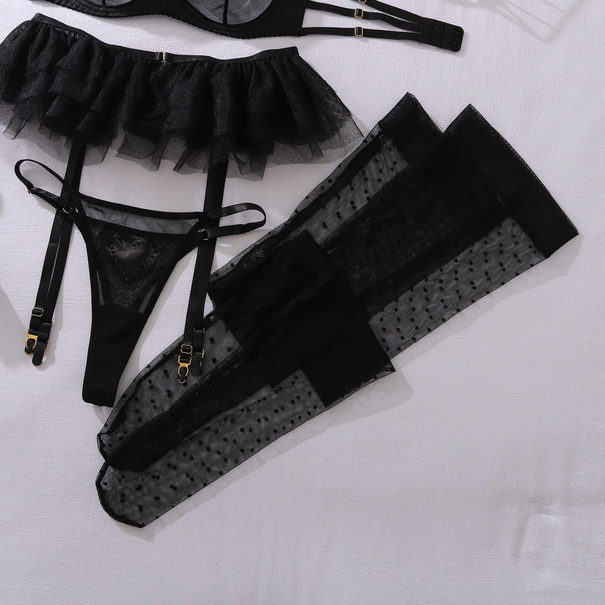 Set Bra Quyến Rũ