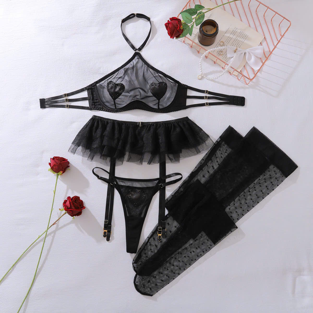 Set Bra Quyến Rũ