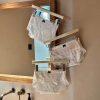 Set Quần Cotton Xinh Xắn