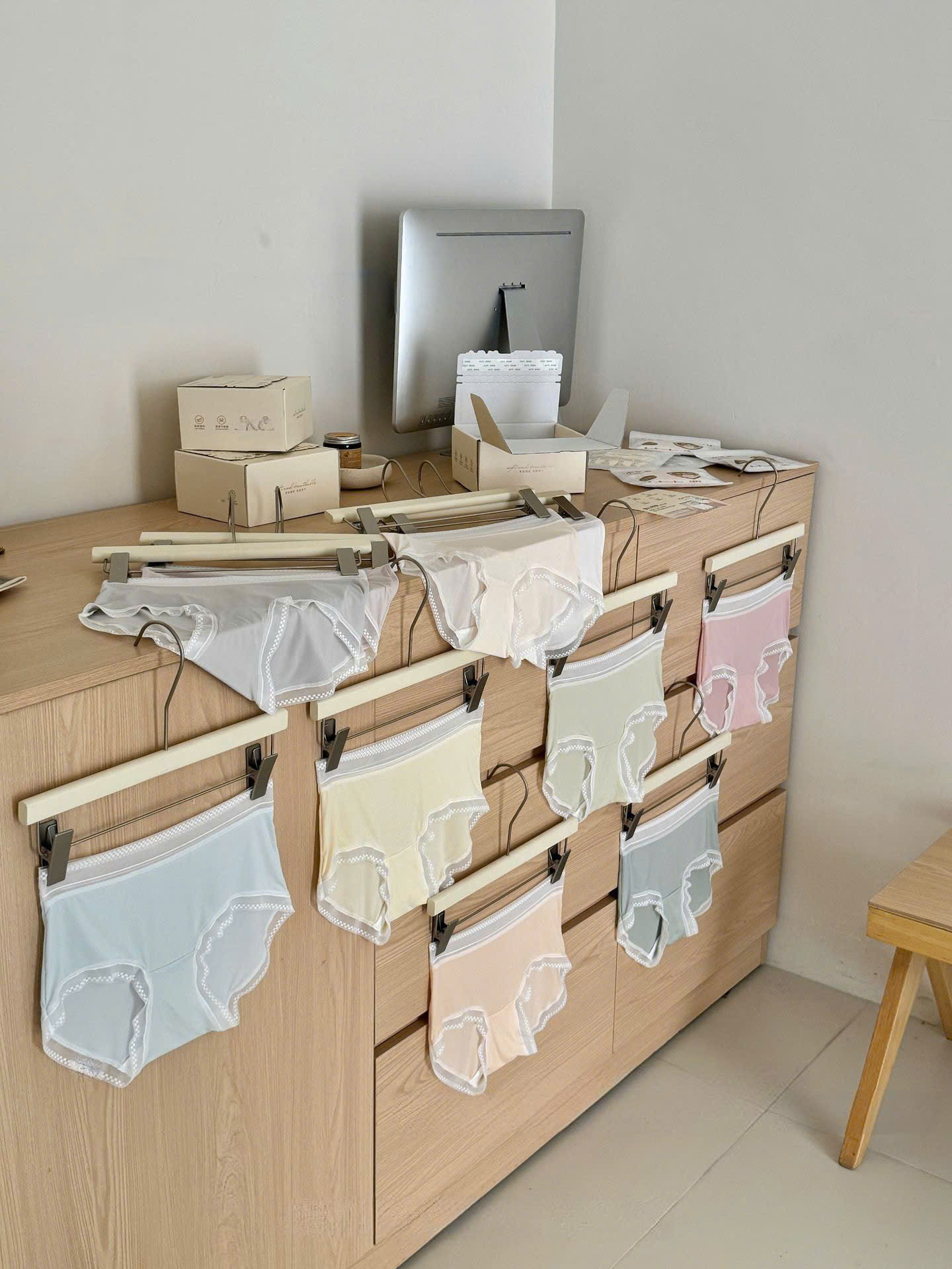 Set Quần Lót Xinh Xắn
