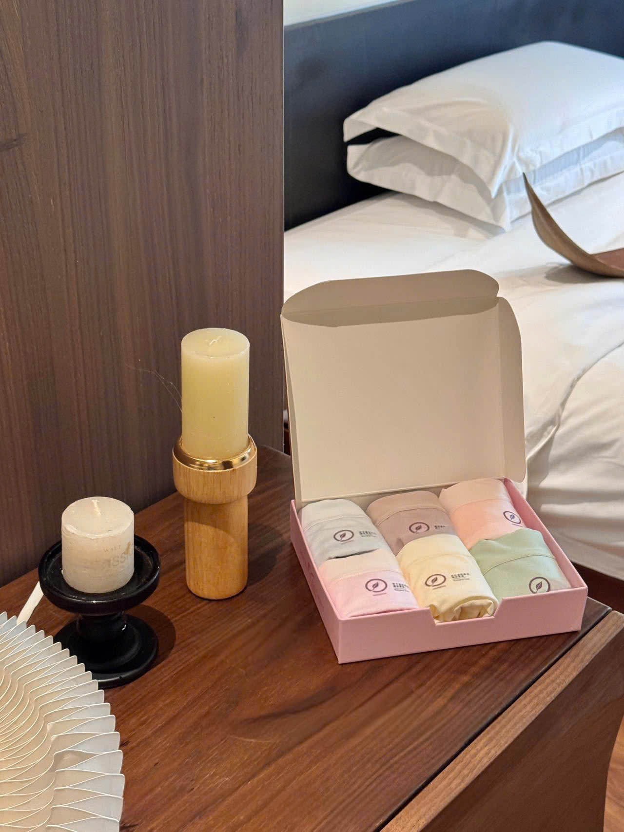 Set Quần Nữ Trơn Thoải Mái