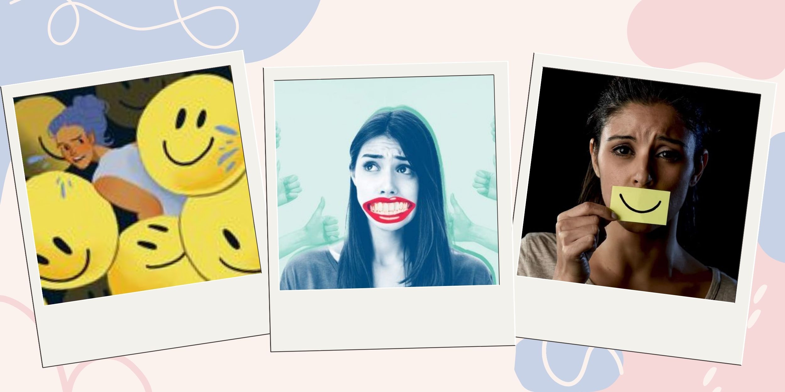 Toxic Positivity Là Gì?