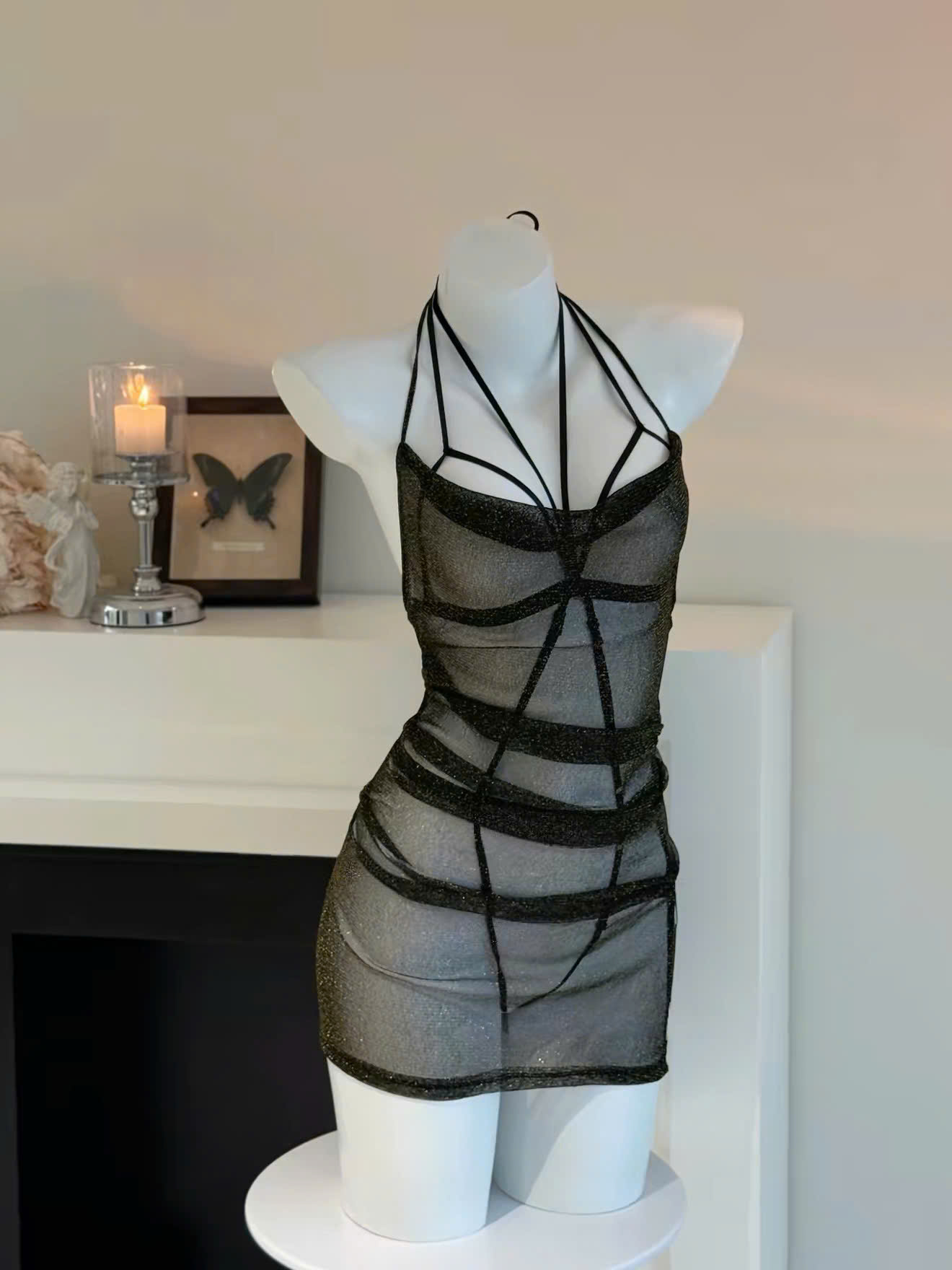 Váy Ngủ Bling Sexy