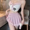 Váy Ngủ Copslay Nữ Sinh Sexy