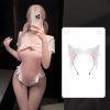 Bộ Bodysuit Cosplay Miêu Nữ