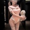 Bộ Bodysuit Cosplay Miêu Nữ