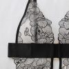 Bộ Bodysuit Ren Ôm Body
