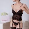 Bộ Bra Corset Sexy