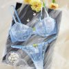 Bộ Bra Hoa Daisy Nữ Tính