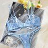 Bộ Bra Hoa Daisy Nữ Tính