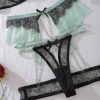 Bộ Bra Phối Màu Sexy