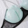 Bộ Bra Phối Màu Sexy
