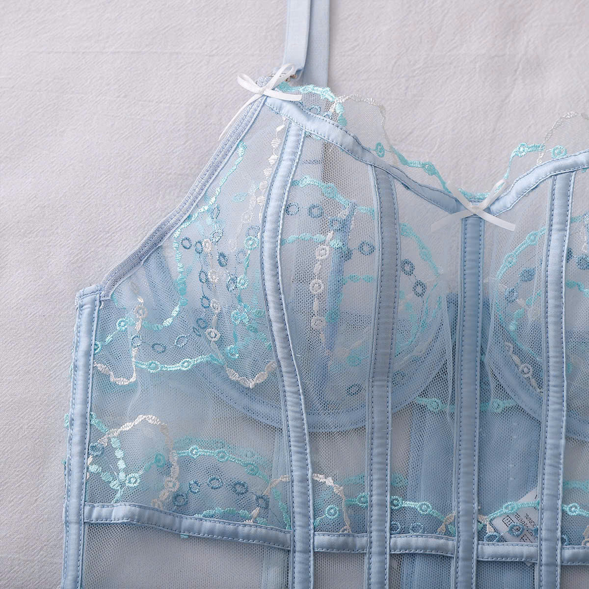 Bộ Corset Trẻ Trung
