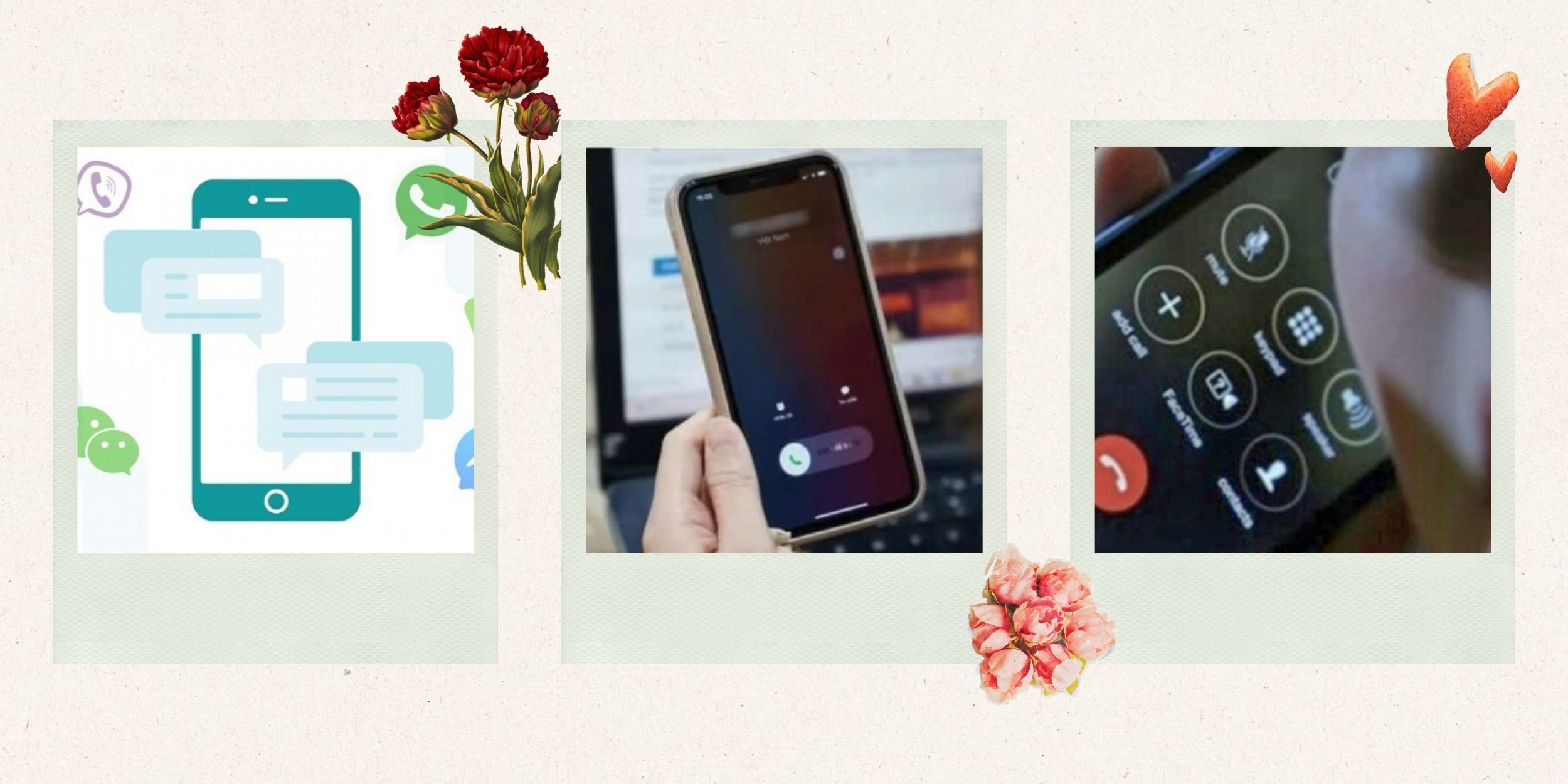 Điều Gì Mất Đi Khi Chúng Ta Không Còn Gọi Điện Cho Nhau 