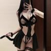 Đồ Ngủ Cosplay Mèo Nhỏ Sexy