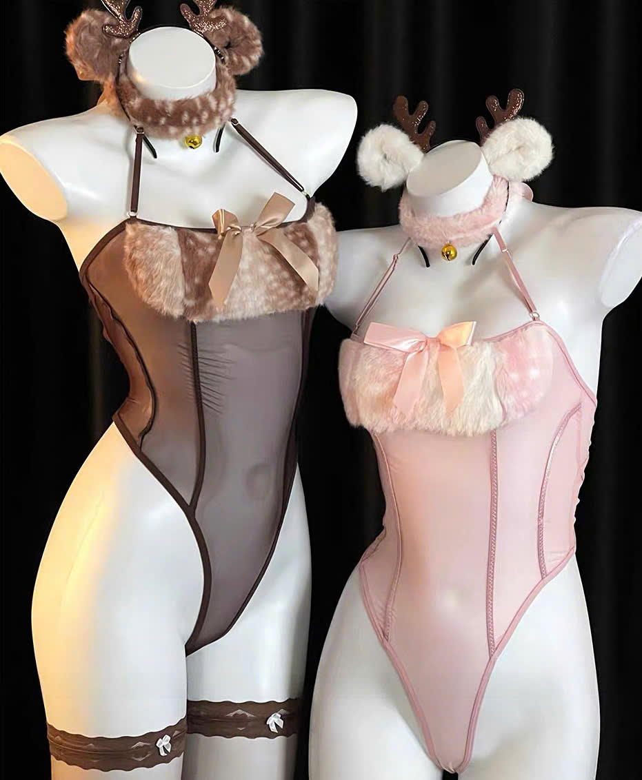 Đồ Ngủ Cosplay Nai Sexy