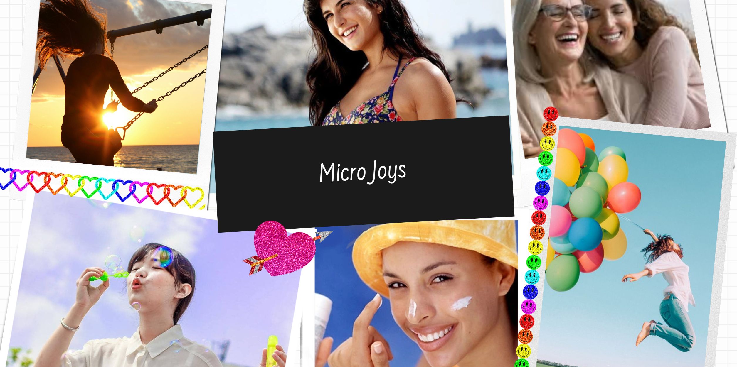 Micro Joys Là Gì?