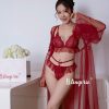 Set Bra Ren Quyến Rũ