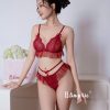 Set Bra Ren Quyến Rũ