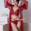 Set Bra Ren Quyến Rũ